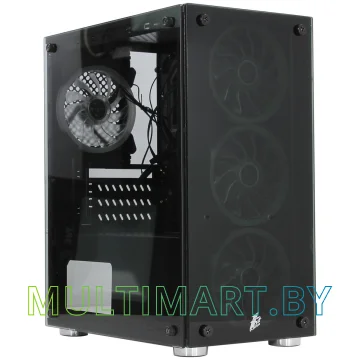 Корпус 1stPlayer FireBase X2 (X2-4R1)